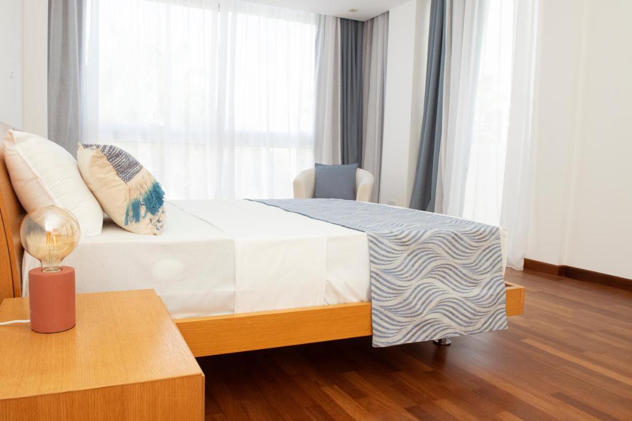 Touch Blue Residences لارنكا المظهر الخارجي الصورة