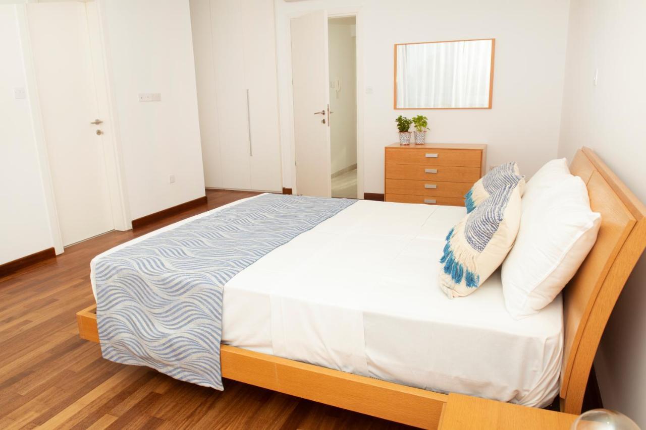 Touch Blue Residences لارنكا المظهر الخارجي الصورة
