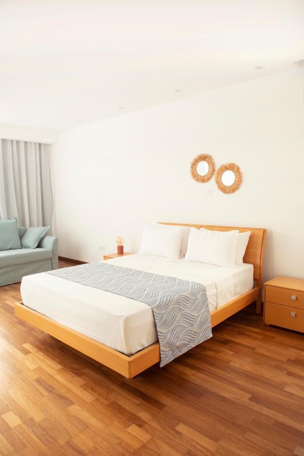 Touch Blue Residences لارنكا المظهر الخارجي الصورة