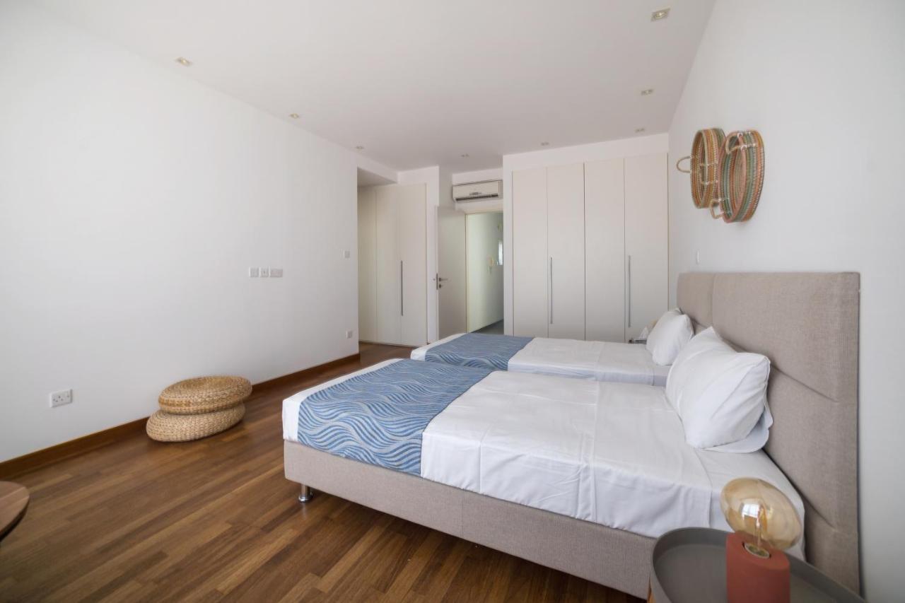 Touch Blue Residences لارنكا المظهر الخارجي الصورة