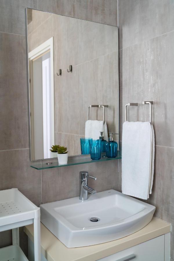 Touch Blue Residences لارنكا المظهر الخارجي الصورة