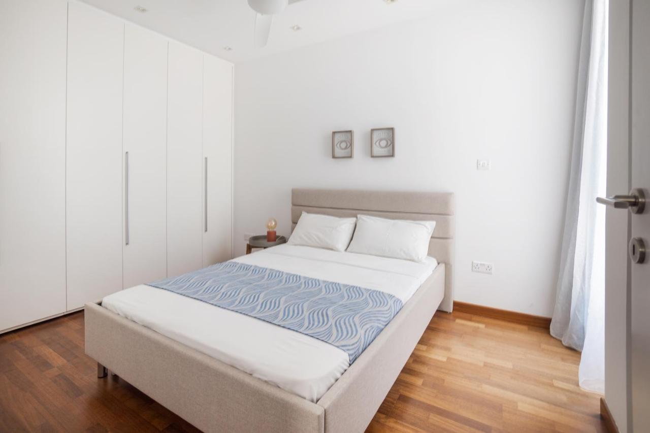 Touch Blue Residences لارنكا المظهر الخارجي الصورة