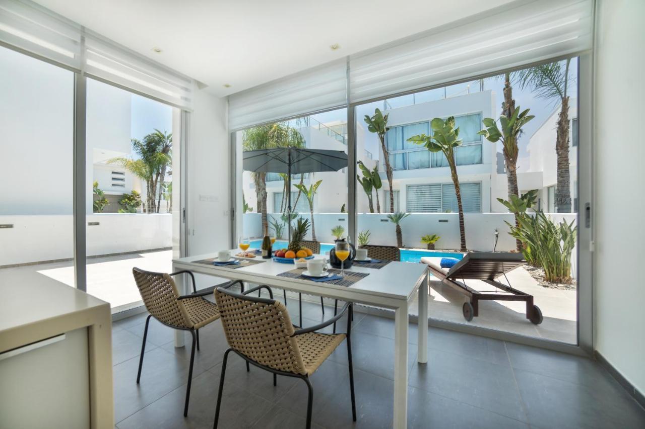 Touch Blue Residences لارنكا المظهر الخارجي الصورة