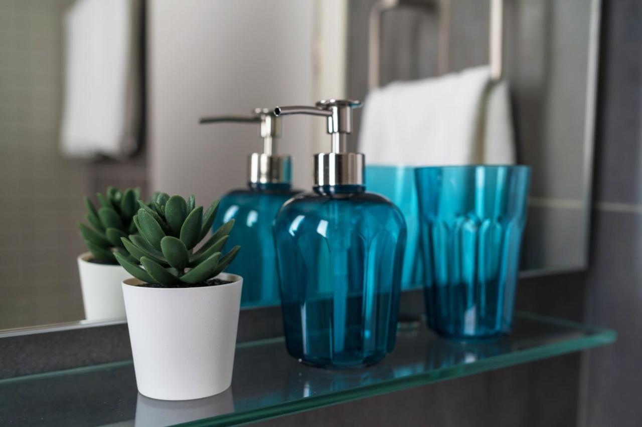 Touch Blue Residences لارنكا المظهر الخارجي الصورة