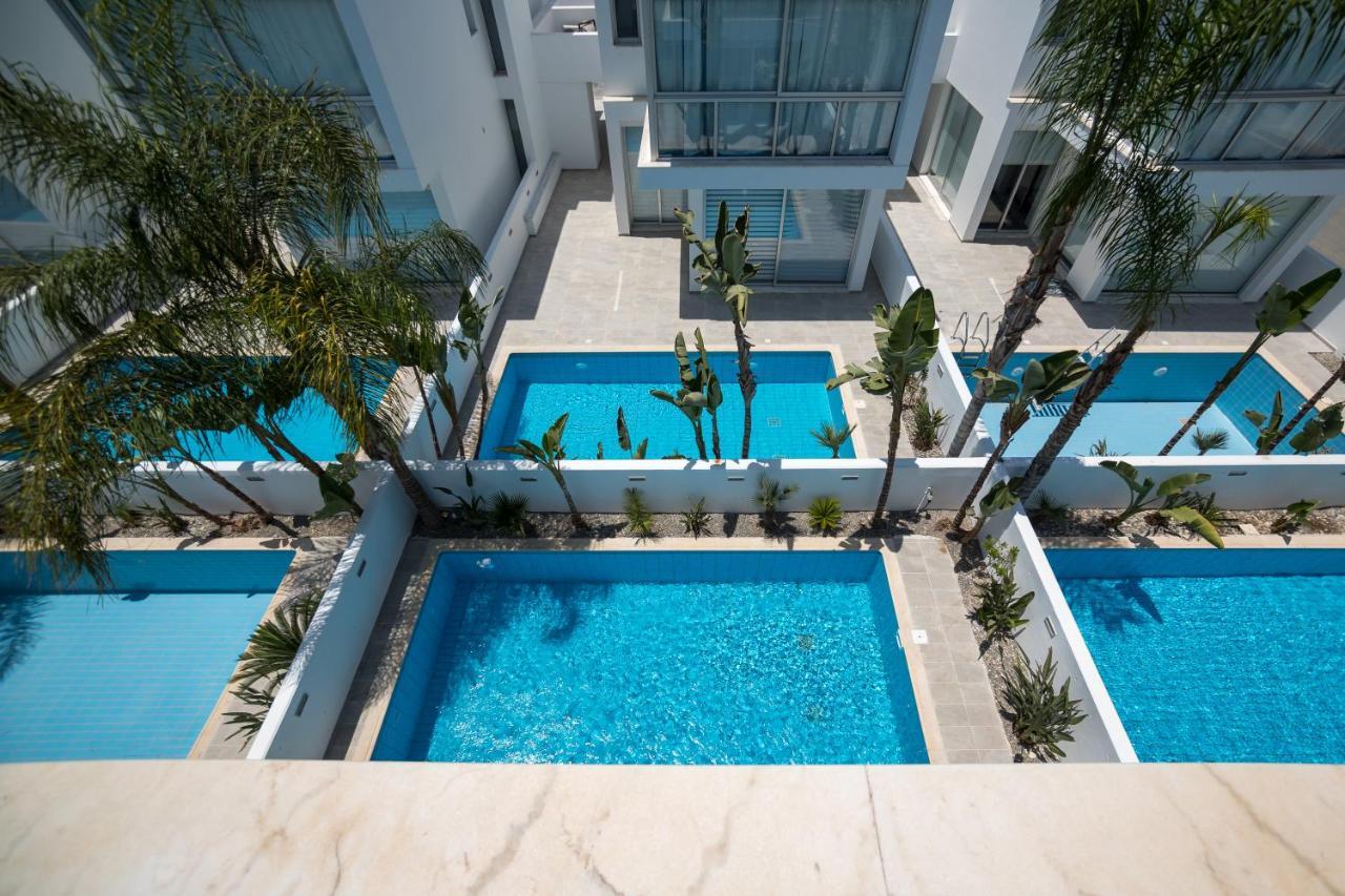Touch Blue Residences لارنكا المظهر الخارجي الصورة