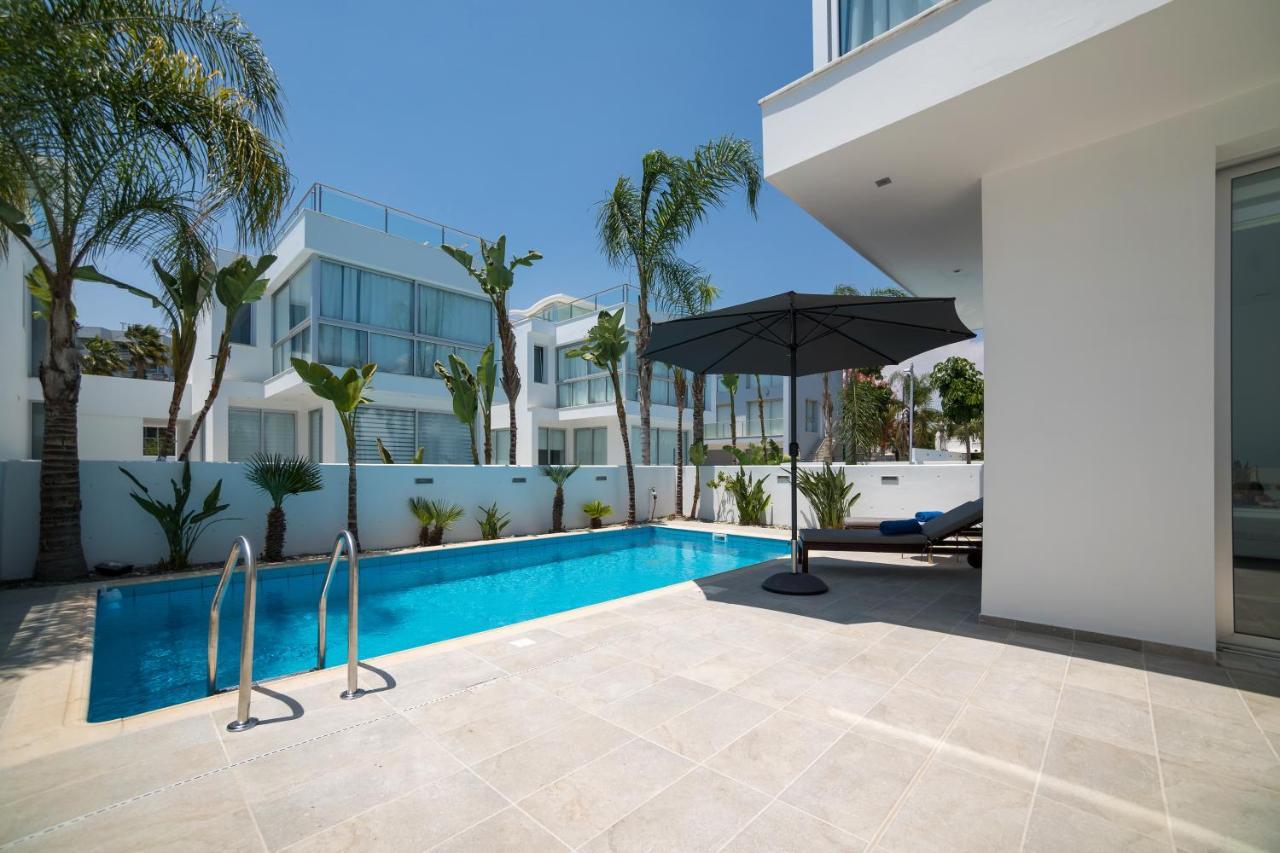 Touch Blue Residences لارنكا المظهر الخارجي الصورة