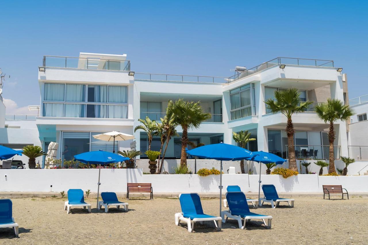 Touch Blue Residences لارنكا المظهر الخارجي الصورة