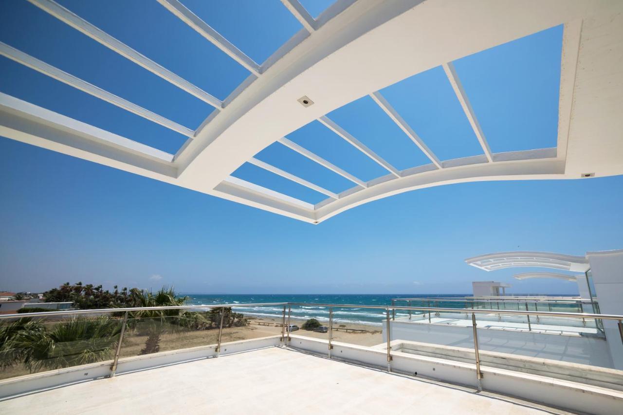Touch Blue Residences لارنكا المظهر الخارجي الصورة