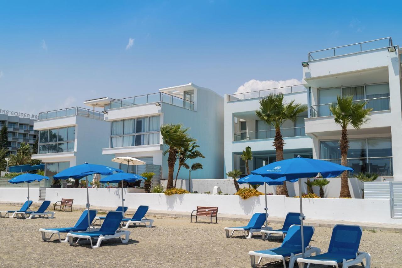Touch Blue Residences لارنكا المظهر الخارجي الصورة