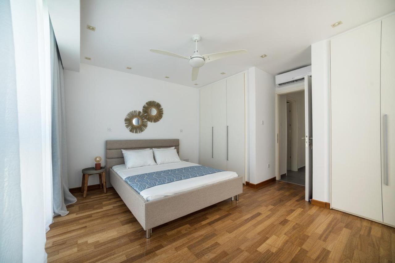 Touch Blue Residences لارنكا المظهر الخارجي الصورة