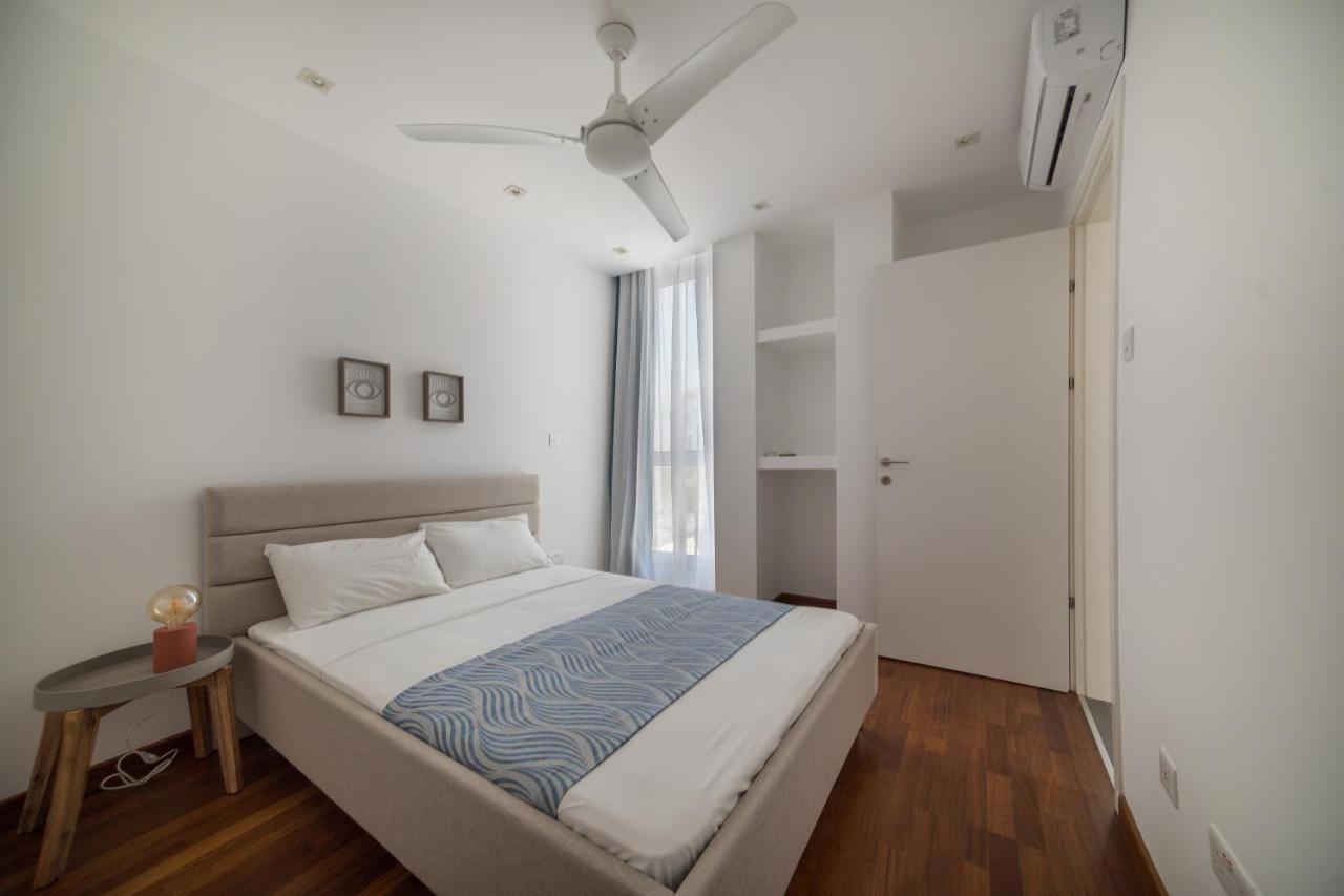 Touch Blue Residences لارنكا المظهر الخارجي الصورة