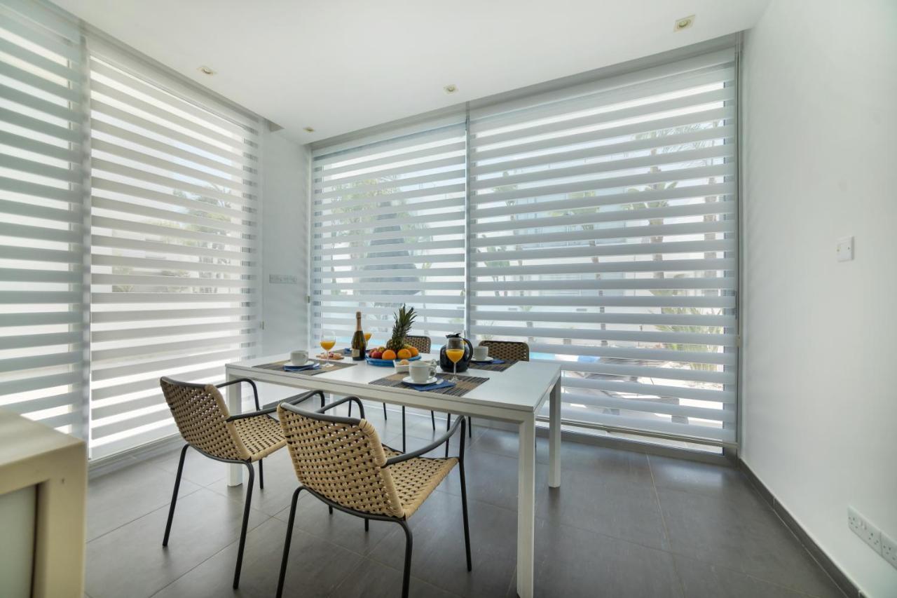 Touch Blue Residences لارنكا المظهر الخارجي الصورة