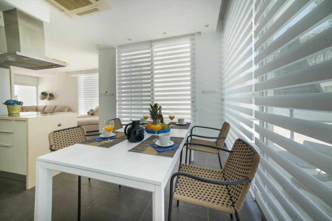Touch Blue Residences لارنكا المظهر الخارجي الصورة
