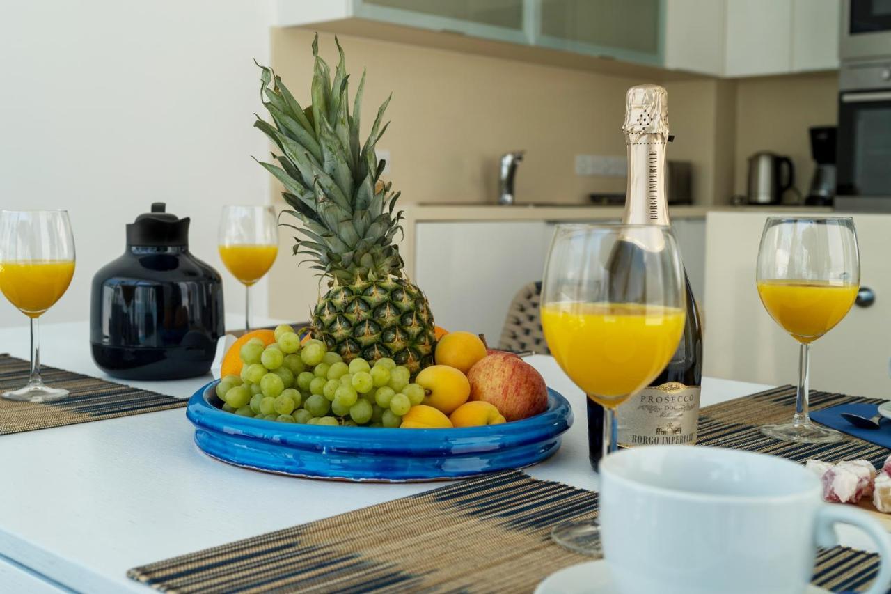 Touch Blue Residences لارنكا المظهر الخارجي الصورة