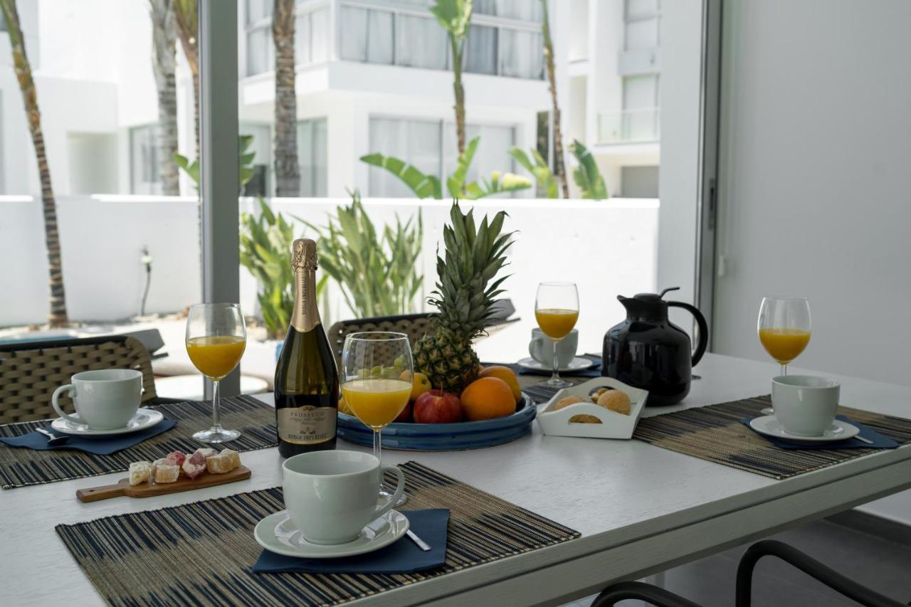 Touch Blue Residences لارنكا المظهر الخارجي الصورة