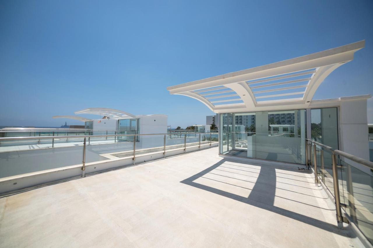 Touch Blue Residences لارنكا المظهر الخارجي الصورة