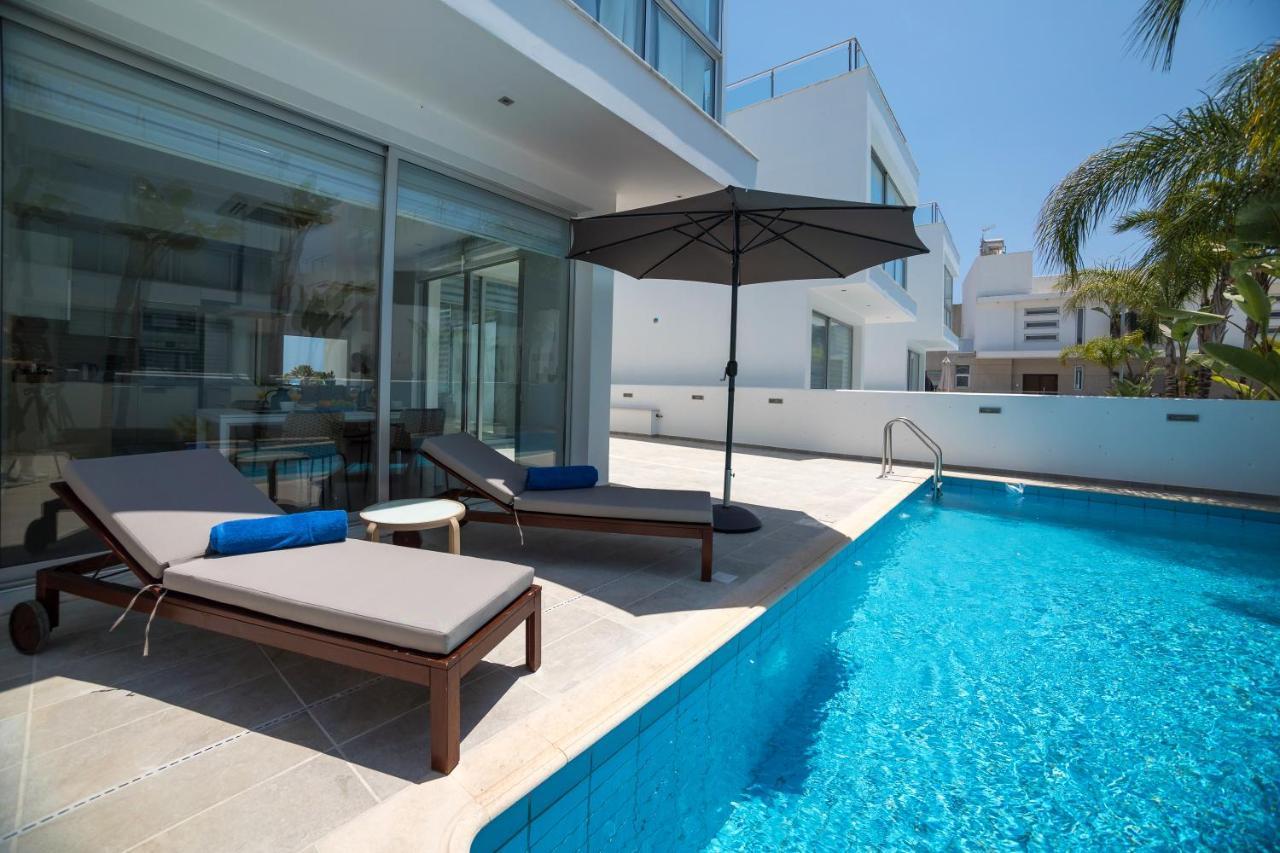 Touch Blue Residences لارنكا المظهر الخارجي الصورة